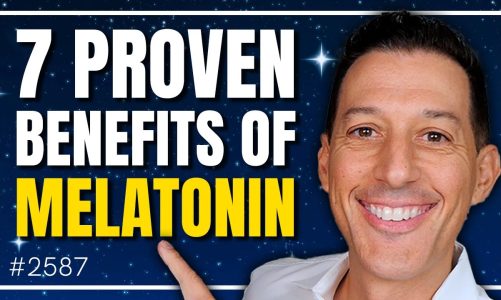 7 Proven Benefits of Melatonin | Cabral Concept 2587