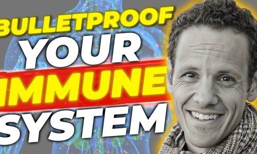 How to Build a Bulletproof Immune System & Prevent Unhealthy Cells w/ Dr. Nick Bitz