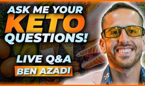 Keto Diet & Intermittent Fasting |  Most Common Questions – Answered!
