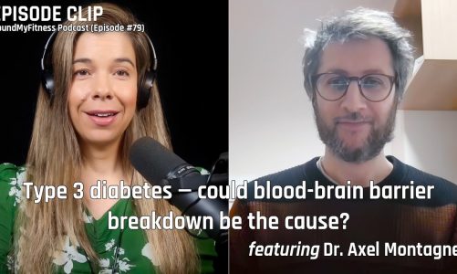 “Type 3 diabetes” — could blood-brain barrier breakdown be the cause? | Axel Montagne, Ph.D.