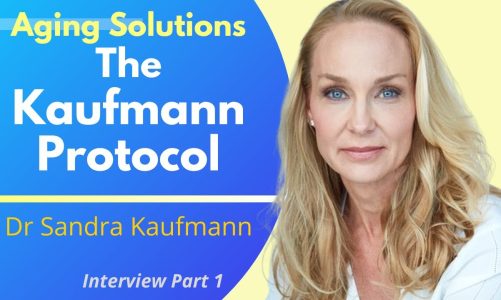 The Kaufmann Protocol Ageing Solutions | Dr Sandra Kaufmann Series 2 Ep1