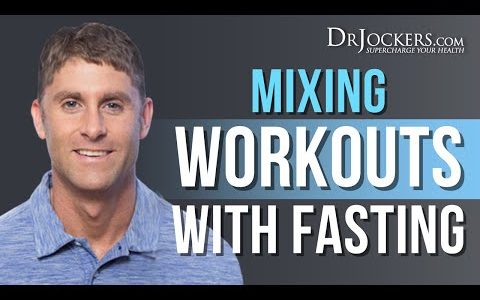 Mixing Workouts With Fasting