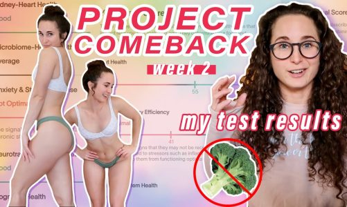Am I really healthy?? | BODY UPDATE + SHOCKING test results 😱