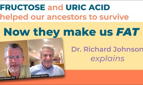 Fructose & Uric Acid: Their Link With Obesity And Metabolic Diseases | ft. Dr. Richard Johnson