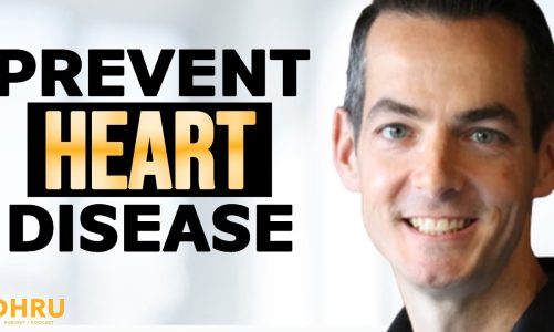 The WARNING SIGNS Of Heart Disease & How To Help PREVENT IT | Dr. Michael Twyman