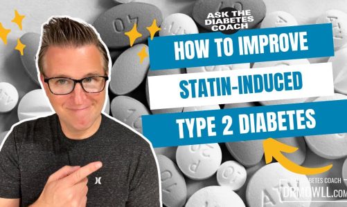 How To Improve Statin-Induced Diabetes