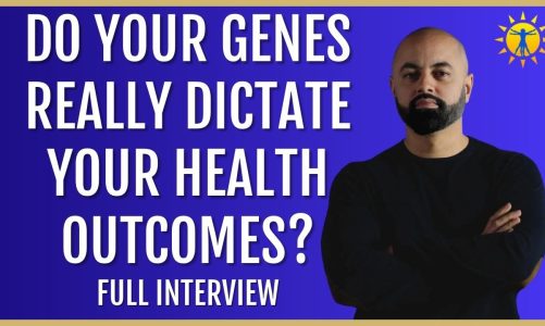☀️ How To Use Functional Gene and DNA Testing To Optimize Your Brain and Body with Kashif Khan