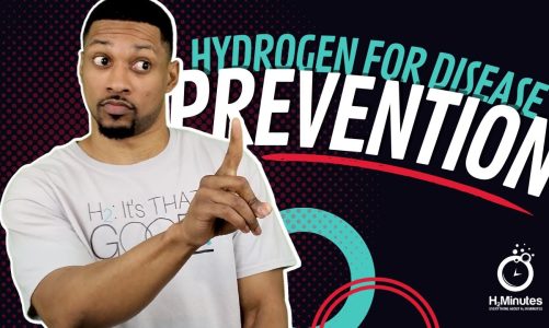 Hydrogen for Disease PREVENTION – Episode 65