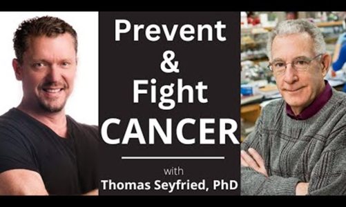 You’ve Been Lied to about CANCER!!! [with Dr Thomas Seyfried, PhD]