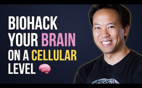 Rejuvenate Your Brain for Better Life | Jim Kwik & Dr. John Lieurance