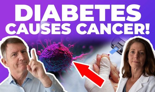 DIABETES CAUSES CANCER?
