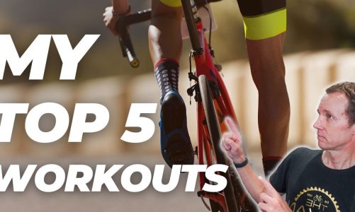 Top 5 Workouts That BOOST My FTP (The Coach Shares his favorite workouts)