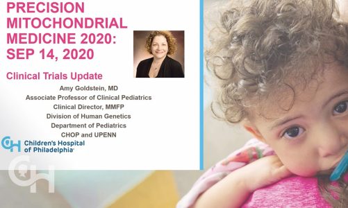 Mitochondrial Disease Clinical Trials Updates