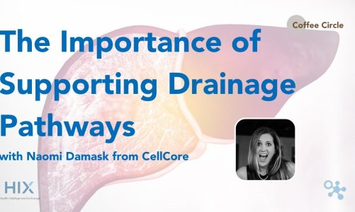 The Importance of Supporting Drainage Pathways | Biocanic Coffee Circle With Naomi Damask