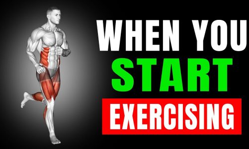 What Happens to Your Body When You Start Exercising