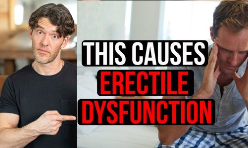 Erectile Dysfunction Causes Explained: Guys Take Note