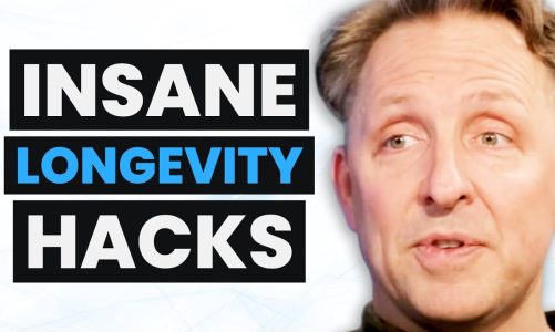The Father of Biohacking REVEALS the Top Biohacks to Lose Weight & AGE IN REVERSE | Dave Asprey