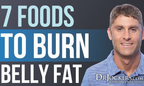 Top 7 Foods to Burn Belly Fat