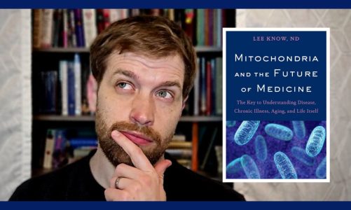 MITOCHONDRIA AND THE FUTURE OF MEDICINE | LEE KNOW | BOOK REVIEW