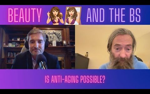 Unlocking the Secrets of Preventing Aging – Part 1 and 2 with Dr. Aubrey De Grey
