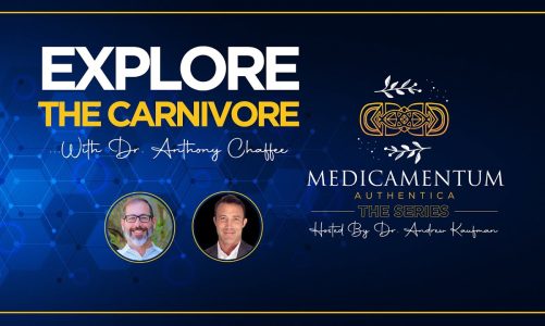 Explore The Carnivore with Dr. Anthony Chaffee