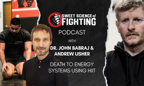 HIT, Death To Energy Systems, & Over-Reliance Of LISS w/ Usher & Babraj (SSOF Ep. 56)