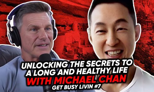 The Science of Aging Well: Unlocking the Secrets to a Long and Healthy Life – Get Busy Livin #7