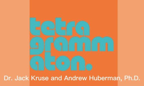 Dr. Jack Kruse and Andrew Huberman, Ph.D. | Tetragrammaton with Rick Rubin