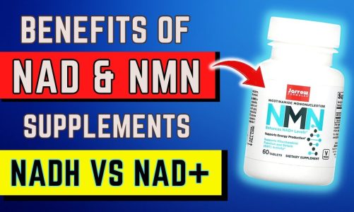 NAD, NADH, NAD+, NMN | NAD supplement review