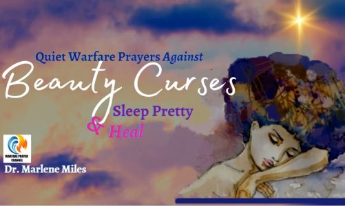 Prayer Against Beauty Curses & For Your Healing