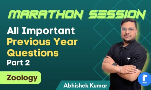 All Important P.Y.Q (Biology) Marathon For NEET 2023 | Abhishek Kumar