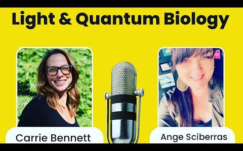 Going Quantum with Carrie Bennett