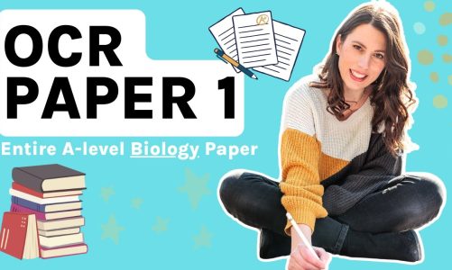 Exams 2023 – Learn all the theory for the OCR paper 1 exam. Topics 2, 3 and 5.