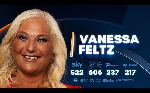 Vanessa Feltz | 10-May-23