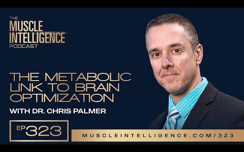 The Metabolic Link to Brain Optimization