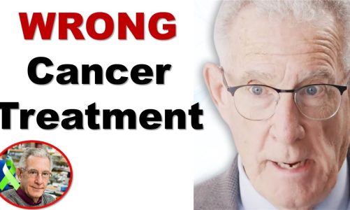 Talk w/ Prof. Dr. Seyfried about Cancer treatment: Why the hell are we making patients more sick?