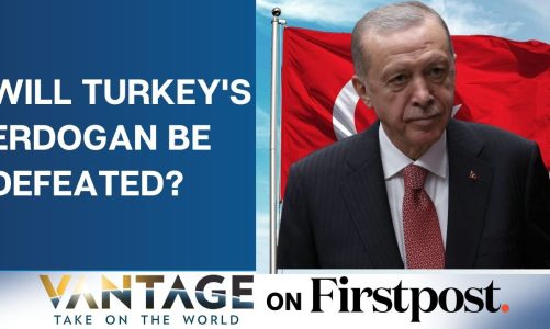Erdogan Faces the Toughest Election of his Life | Can he Survive? | Vantage with Palki Sharma