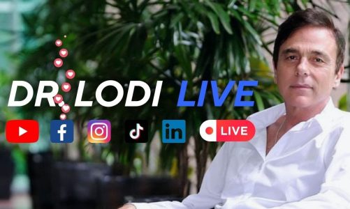 Dr. Lodi LIVE 5.14.23!