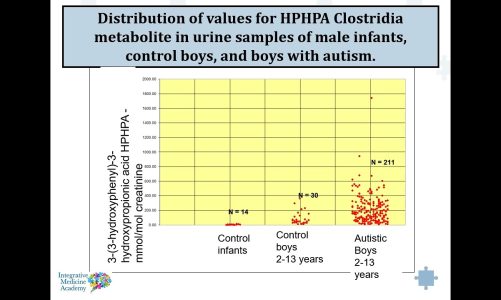 Autism, Clostridia Bacteria & Mitochondrial Dysfunction-Autism Mastery Course