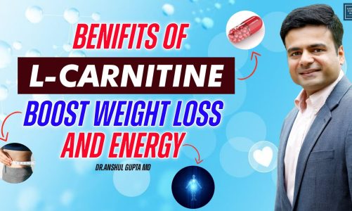 L-Carnitine : Boost Weight Loss, Energy & Thyroid Health | Discover the Benefits of L-Carnitine