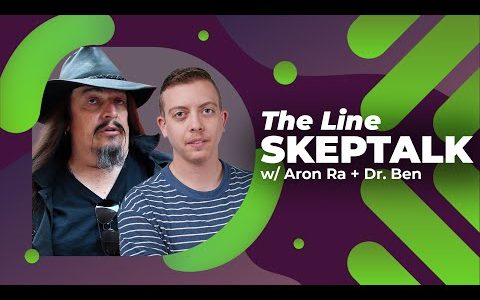 Debate a Doctor & a Biologist! Aron Ra + Dr. Ben | SkepTalk Call In Show 05.15.23