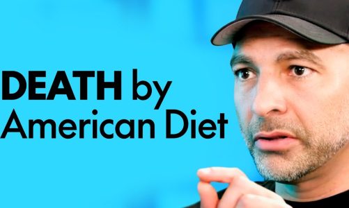 Why Diet WON’T Increase Your Lifespan! (LONGEVITY MYTHS) | Peter Attia