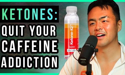 THIS Exogenous Ketone Helps You Quit Caffeine (For Good!)