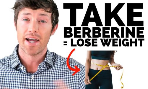 Lose Weight Fast with Berberine (How to use it CORRECTLY)