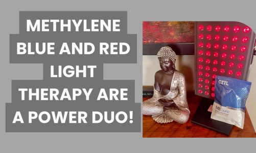 Methylene Blue and Red Light Therapy Are A Power Duo!