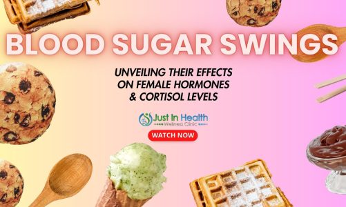 Blood Sugar Swings: Unveiling Their Effects on Female Hormones & Cortisol Levels