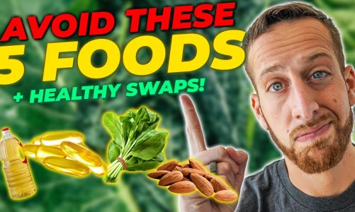 5 Keto Foods That Cause INFLAMMATION + Healthy Food Swaps!