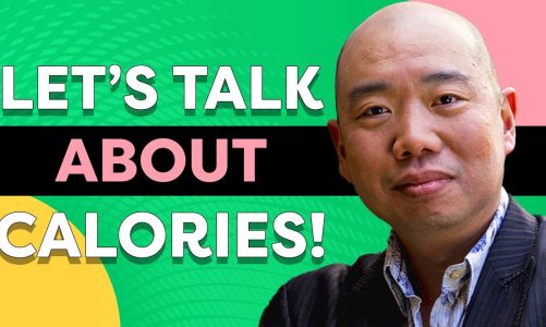 Why Calories Don’t Count with Dr Giles Yeo