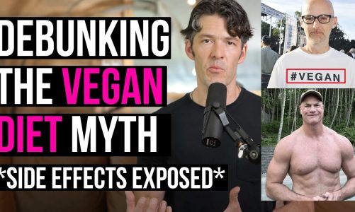 Vegan Diet Debunked: Side Effects from Avoiding Wholesome Animal Foods Exposed