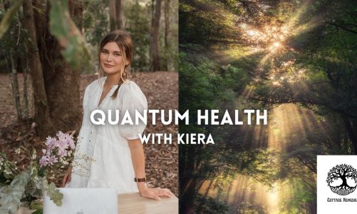 Quantum Health, Circadian Rhythm and Artificial Light with Kiera Lea Wellness